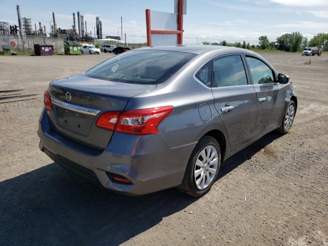 Photo 3 VIN: 3N1AB7AP9KY299289 - NISSAN SENTRA S 