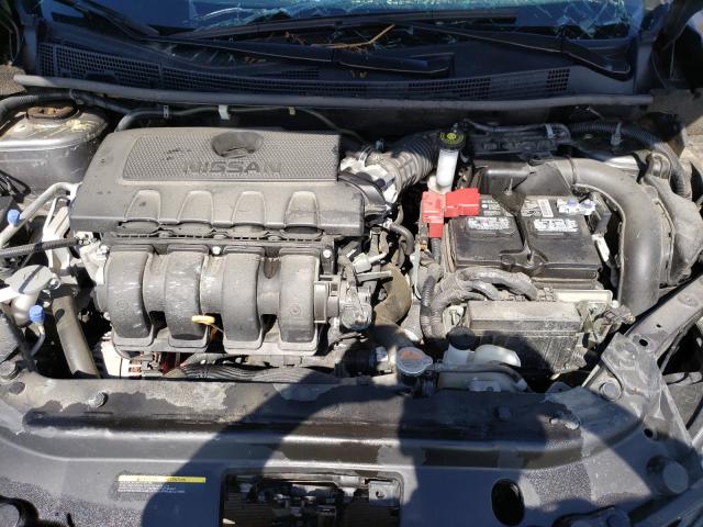 Photo 6 VIN: 3N1AB7AP9KY299289 - NISSAN SENTRA S 