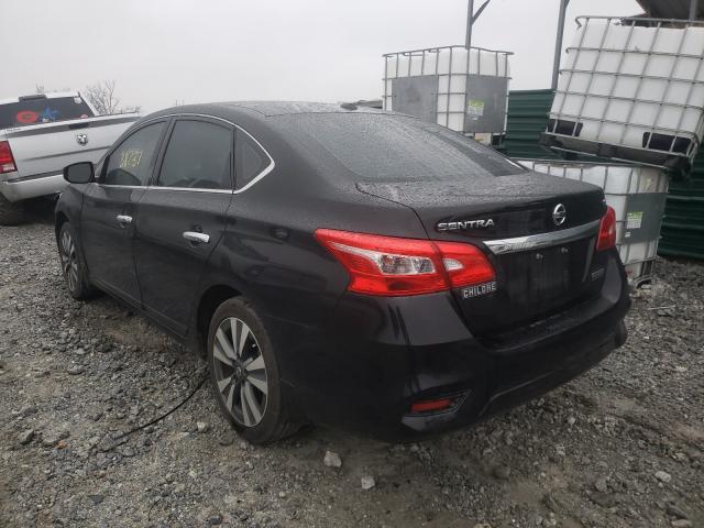 Photo 2 VIN: 3N1AB7AP9KY299339 - NISSAN SENTRA S 