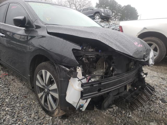 Photo 8 VIN: 3N1AB7AP9KY299339 - NISSAN SENTRA S 