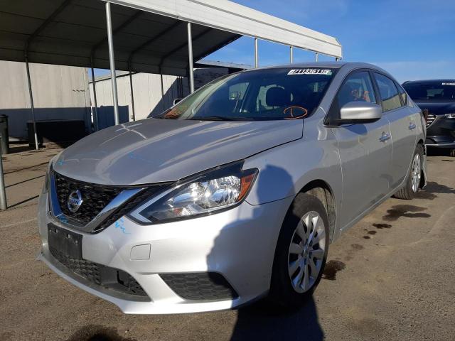 Photo 1 VIN: 3N1AB7AP9KY301879 - NISSAN SENTRA S 