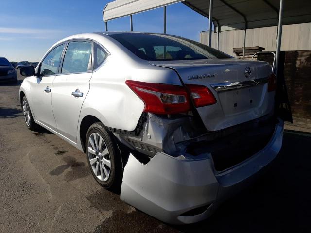 Photo 2 VIN: 3N1AB7AP9KY301879 - NISSAN SENTRA S 