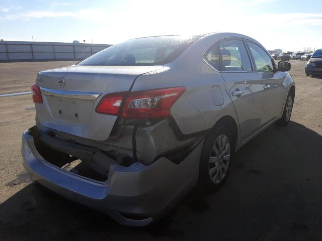 Photo 3 VIN: 3N1AB7AP9KY301879 - NISSAN SENTRA S 