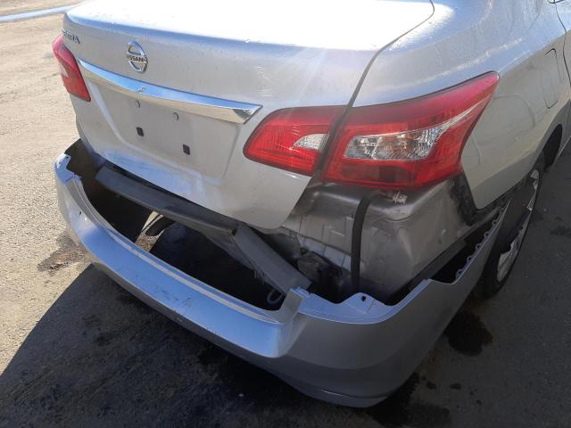 Photo 8 VIN: 3N1AB7AP9KY301879 - NISSAN SENTRA S 