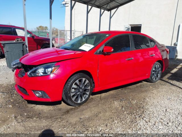 Photo 1 VIN: 3N1AB7AP9KY302126 - NISSAN SENTRA 