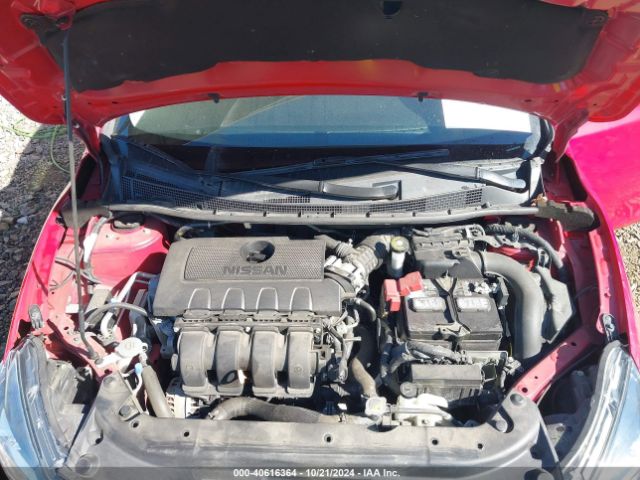 Photo 9 VIN: 3N1AB7AP9KY302126 - NISSAN SENTRA 