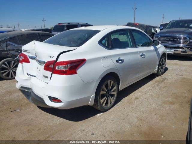 Photo 3 VIN: 3N1AB7AP9KY302191 - NISSAN SENTRA 