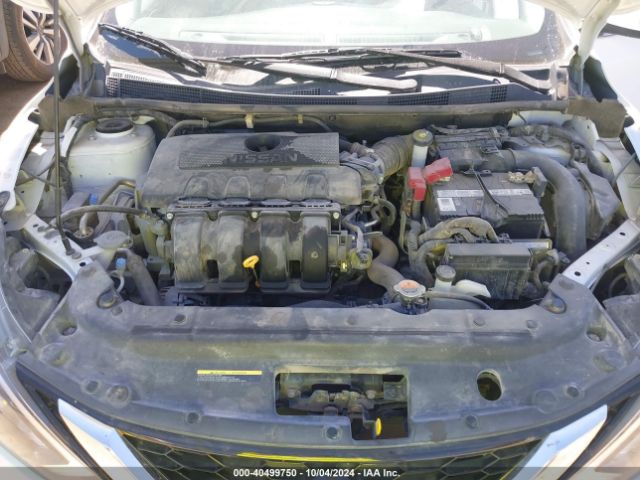 Photo 9 VIN: 3N1AB7AP9KY302191 - NISSAN SENTRA 