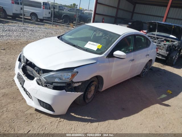 Photo 1 VIN: 3N1AB7AP9KY303115 - NISSAN SENTRA 