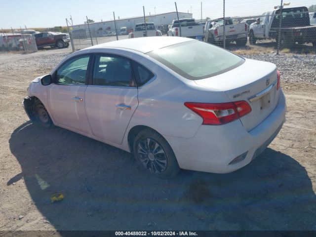 Photo 2 VIN: 3N1AB7AP9KY303115 - NISSAN SENTRA 