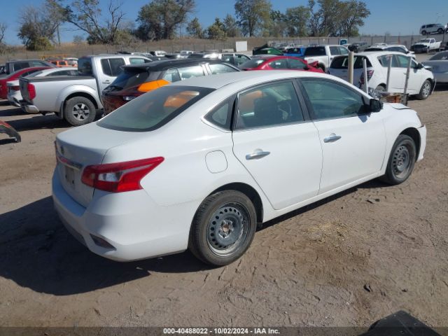 Photo 3 VIN: 3N1AB7AP9KY303115 - NISSAN SENTRA 