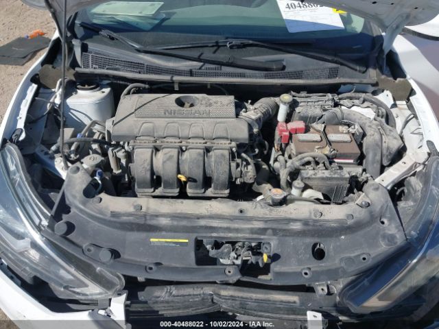 Photo 9 VIN: 3N1AB7AP9KY303115 - NISSAN SENTRA 