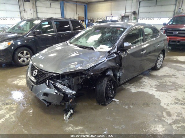 Photo 1 VIN: 3N1AB7AP9KY305768 - NISSAN SENTRA 