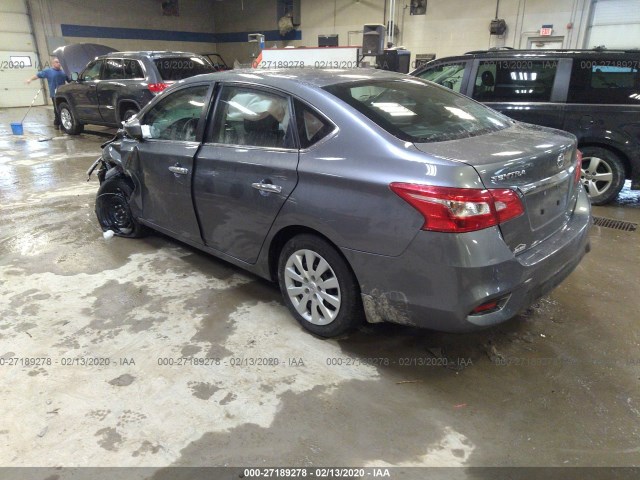 Photo 2 VIN: 3N1AB7AP9KY305768 - NISSAN SENTRA 