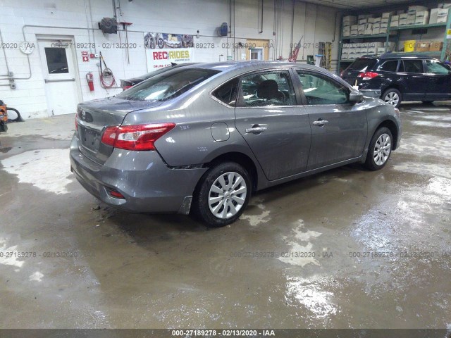 Photo 3 VIN: 3N1AB7AP9KY305768 - NISSAN SENTRA 