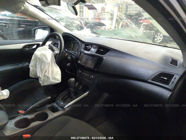 Photo 4 VIN: 3N1AB7AP9KY305768 - NISSAN SENTRA 