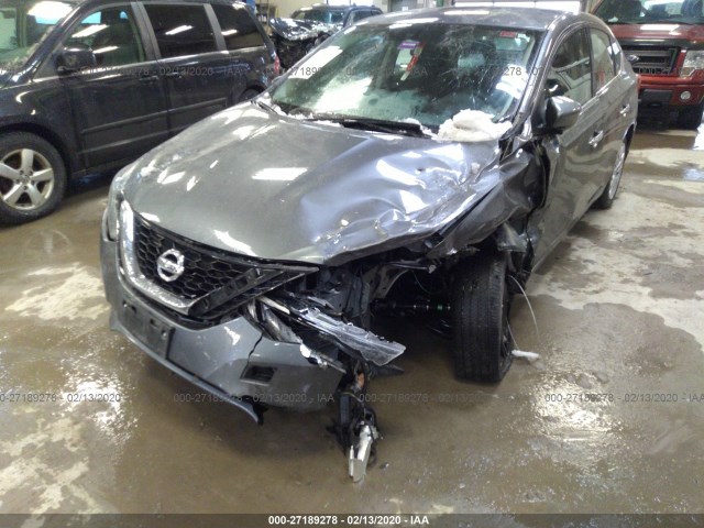 Photo 5 VIN: 3N1AB7AP9KY305768 - NISSAN SENTRA 