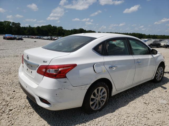 Photo 3 VIN: 3N1AB7AP9KY307441 - NISSAN SENTRA S 