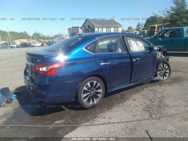 Photo 3 VIN: 3N1AB7AP9KY310730 - NISSAN SENTRA 