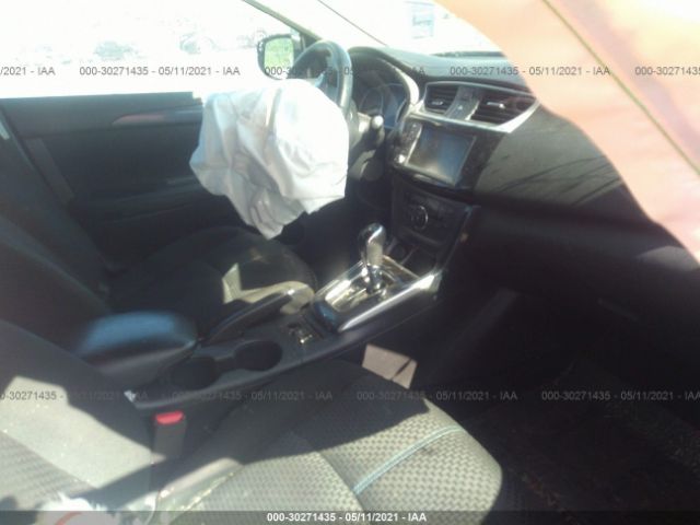 Photo 4 VIN: 3N1AB7AP9KY310730 - NISSAN SENTRA 