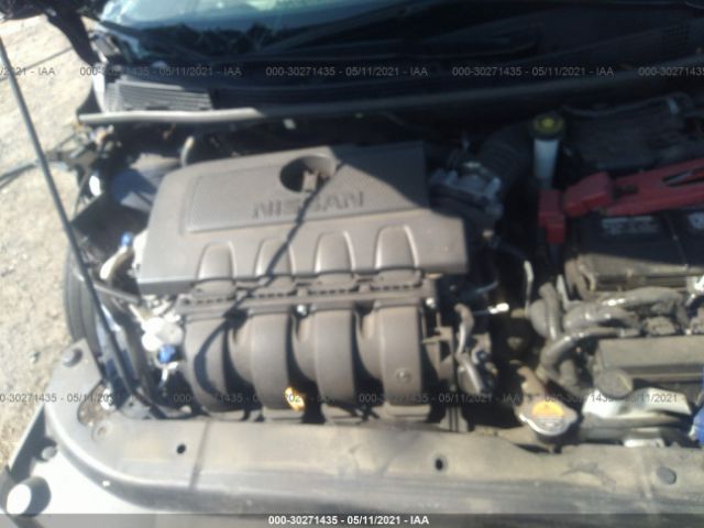 Photo 9 VIN: 3N1AB7AP9KY310730 - NISSAN SENTRA 