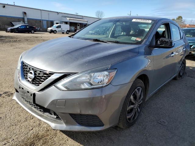 Photo 0 VIN: 3N1AB7AP9KY311425 - NISSAN SENTRA S 