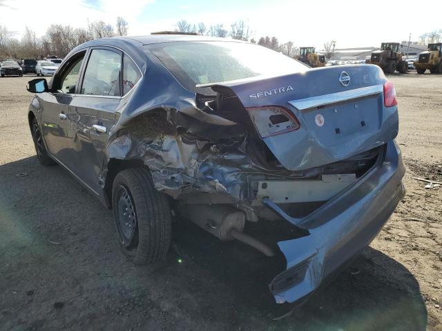 Photo 1 VIN: 3N1AB7AP9KY311425 - NISSAN SENTRA S 