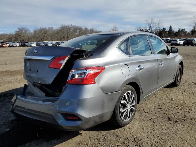 Photo 2 VIN: 3N1AB7AP9KY311425 - NISSAN SENTRA S 