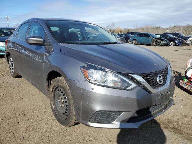 Photo 3 VIN: 3N1AB7AP9KY311425 - NISSAN SENTRA S 