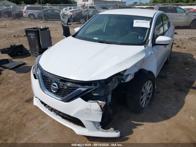 Photo 1 VIN: 3N1AB7AP9KY312431 - NISSAN SENTRA 