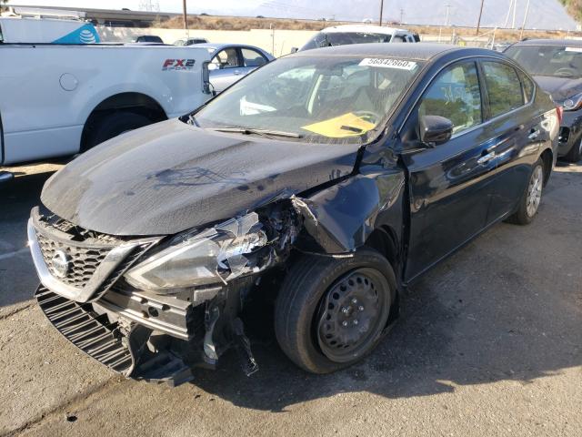 Photo 1 VIN: 3N1AB7AP9KY313188 - NISSAN SENTRA S 