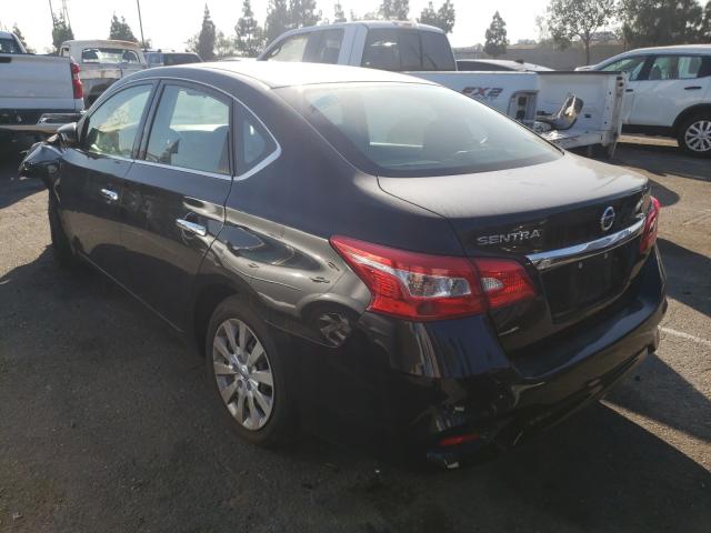 Photo 2 VIN: 3N1AB7AP9KY313188 - NISSAN SENTRA S 