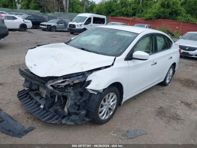 Photo 1 VIN: 3N1AB7AP9KY313305 - NISSAN SENTRA 