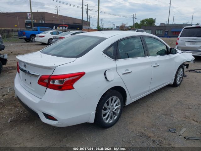 Photo 3 VIN: 3N1AB7AP9KY313305 - NISSAN SENTRA 