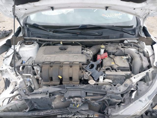 Photo 9 VIN: 3N1AB7AP9KY313305 - NISSAN SENTRA 