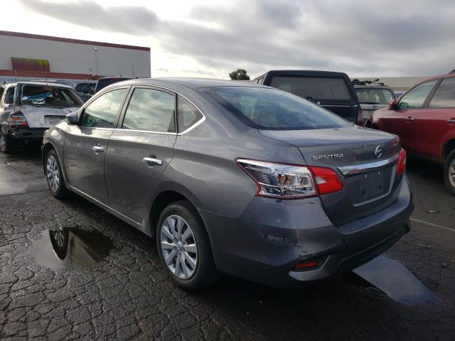 Photo 2 VIN: 3N1AB7AP9KY313594 - NISSAN SENTRA S 