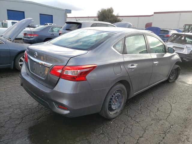 Photo 3 VIN: 3N1AB7AP9KY313594 - NISSAN SENTRA S 