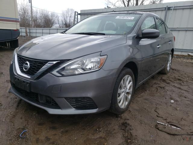 Photo 1 VIN: 3N1AB7AP9KY314163 - NISSAN SENTRA S 