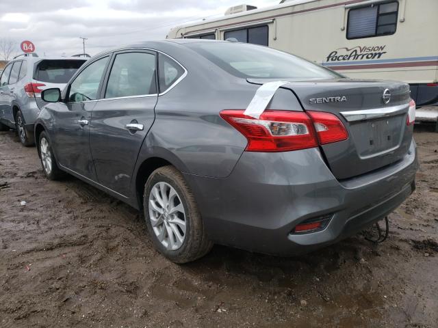 Photo 2 VIN: 3N1AB7AP9KY314163 - NISSAN SENTRA S 