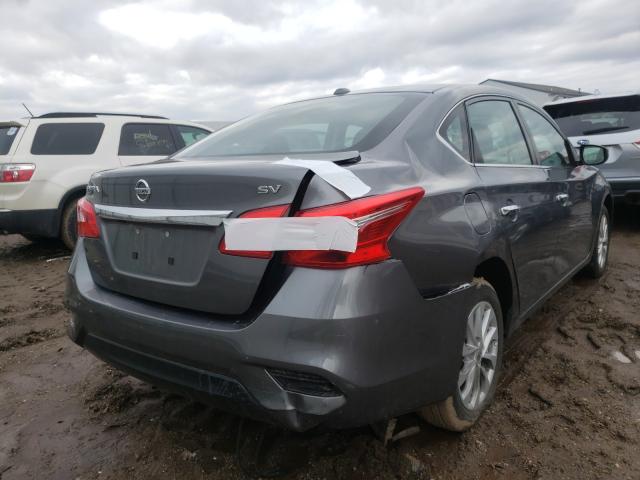 Photo 3 VIN: 3N1AB7AP9KY314163 - NISSAN SENTRA S 