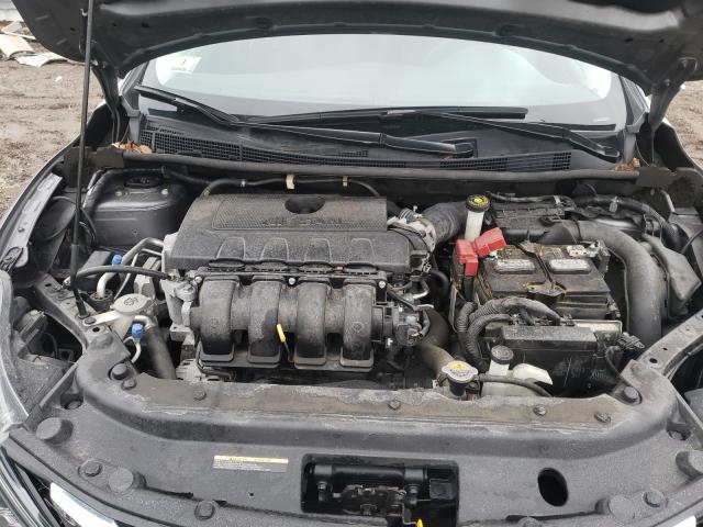 Photo 6 VIN: 3N1AB7AP9KY314163 - NISSAN SENTRA S 