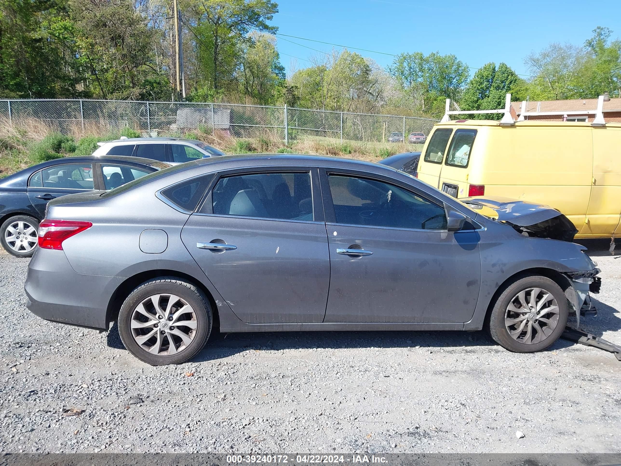 Photo 13 VIN: 3N1AB7AP9KY314874 - NISSAN SENTRA 