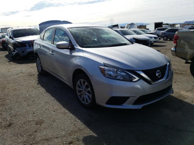 Photo 0 VIN: 3N1AB7AP9KY315264 - NISSAN SENTRA S 