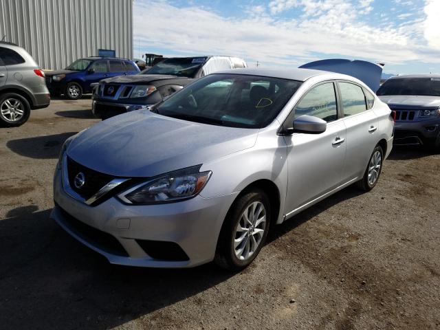 Photo 1 VIN: 3N1AB7AP9KY315264 - NISSAN SENTRA S 