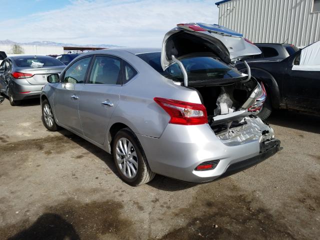 Photo 2 VIN: 3N1AB7AP9KY315264 - NISSAN SENTRA S 