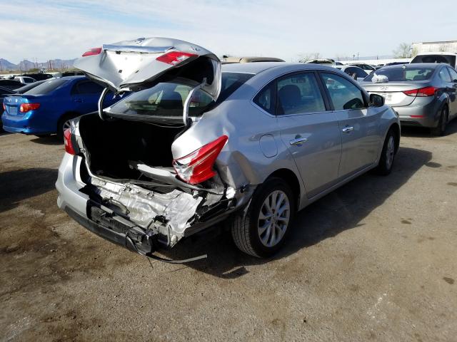 Photo 3 VIN: 3N1AB7AP9KY315264 - NISSAN SENTRA S 