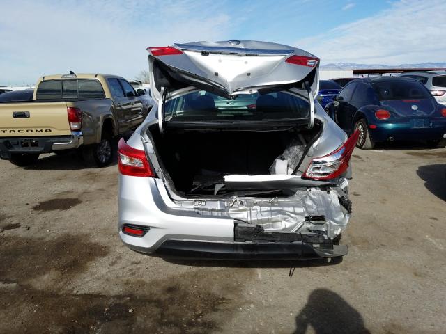 Photo 8 VIN: 3N1AB7AP9KY315264 - NISSAN SENTRA S 