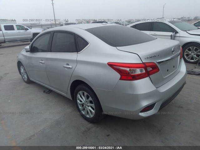 Photo 2 VIN: 3N1AB7AP9KY316107 - NISSAN SENTRA 