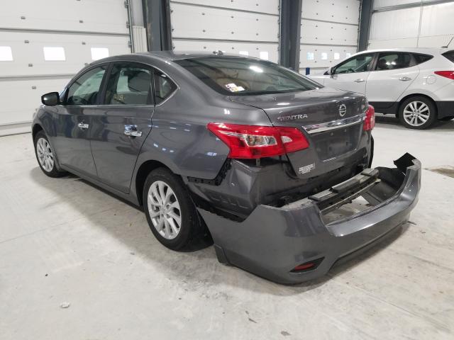 Photo 2 VIN: 3N1AB7AP9KY319363 - NISSAN SENTRA S 