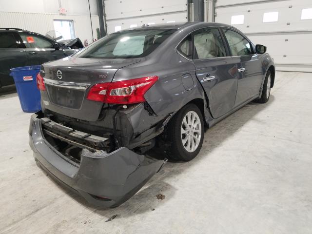 Photo 3 VIN: 3N1AB7AP9KY319363 - NISSAN SENTRA S 